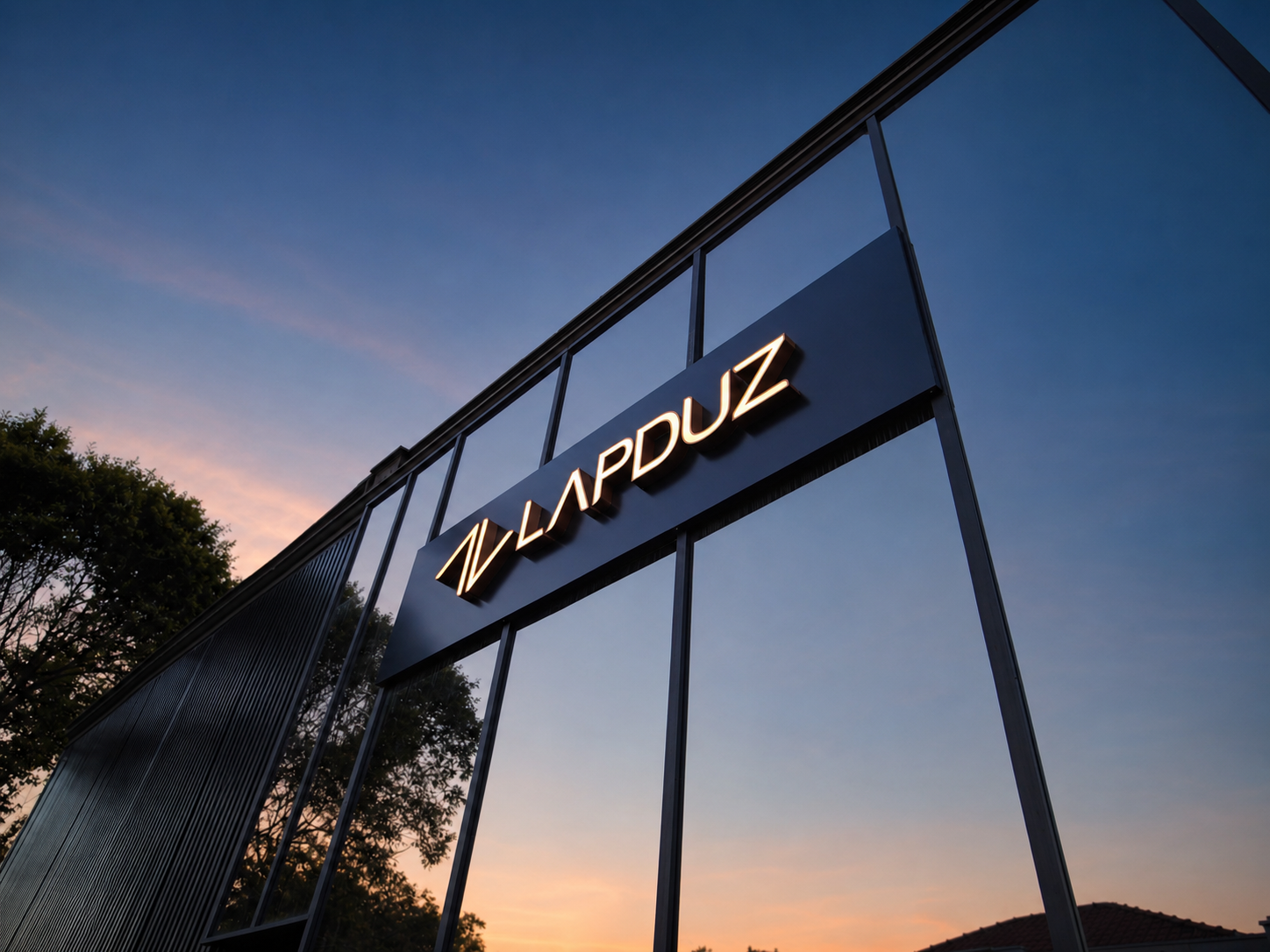 A Lapduz se estabelece em Araraquara