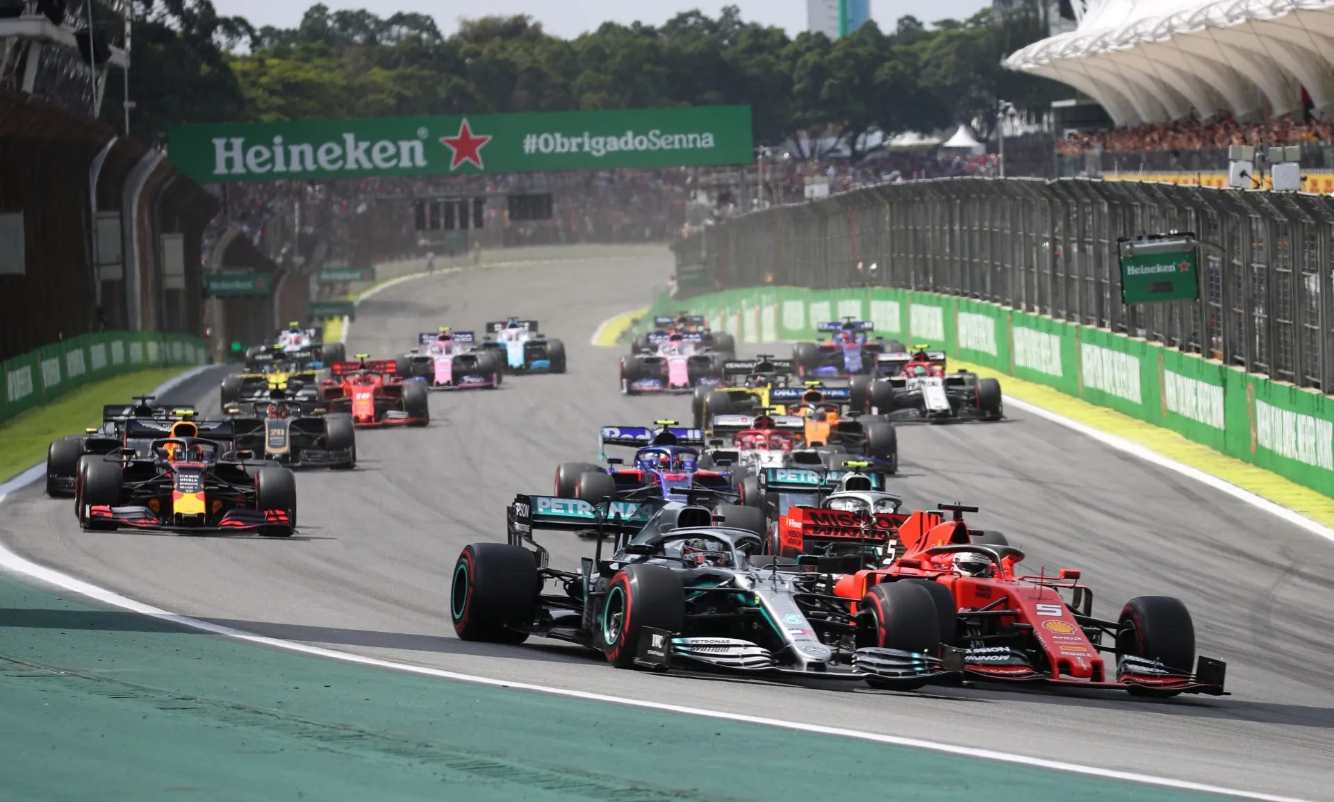 Lapduz chega em Interlagos